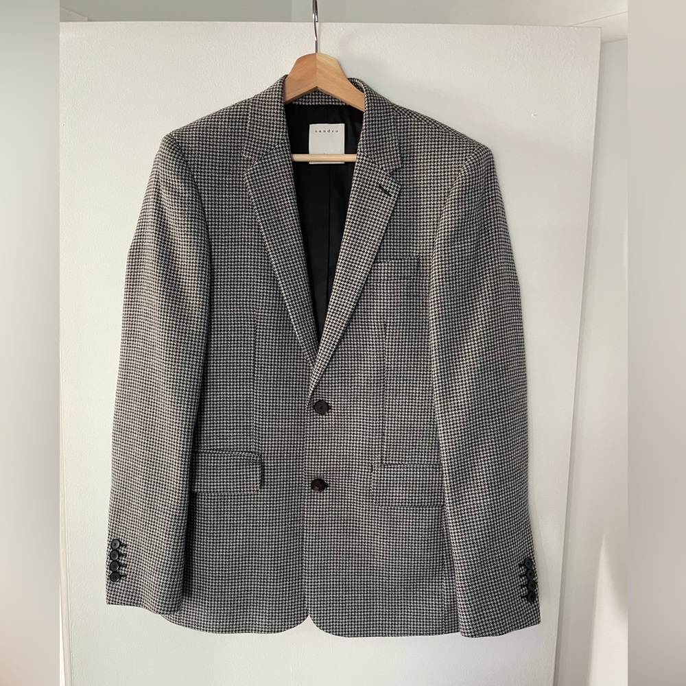 Sandro Blazer - Picture 1 of 9